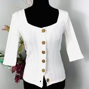 NWT Free People Central Park Cardigan